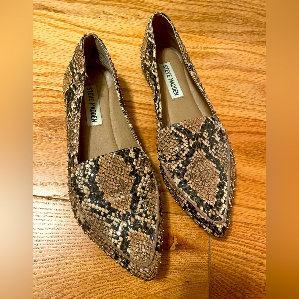 Steve Madden Flats